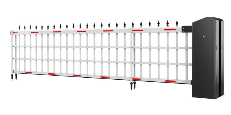 6系列道闸门BY-6DZMS