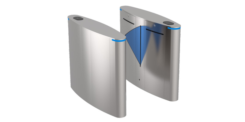 智能翼闸BY-YZ-ES