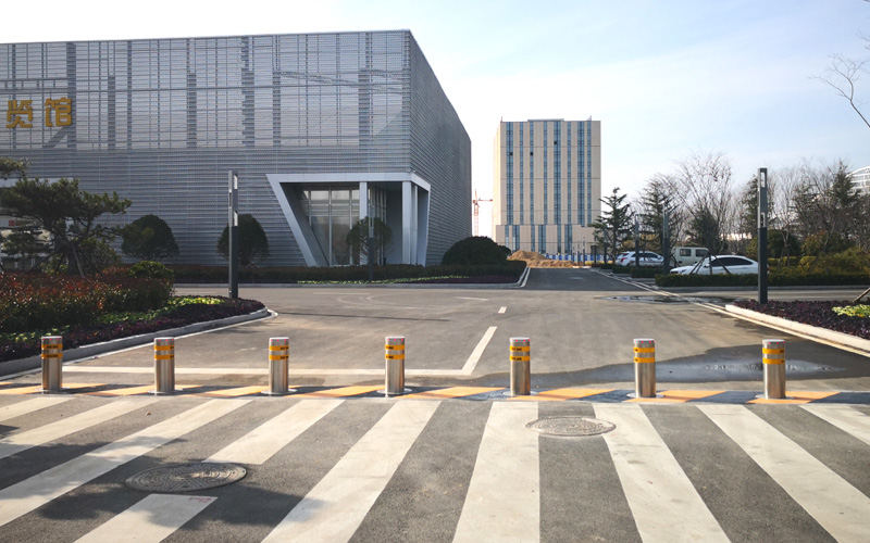 青岛军民融合中心