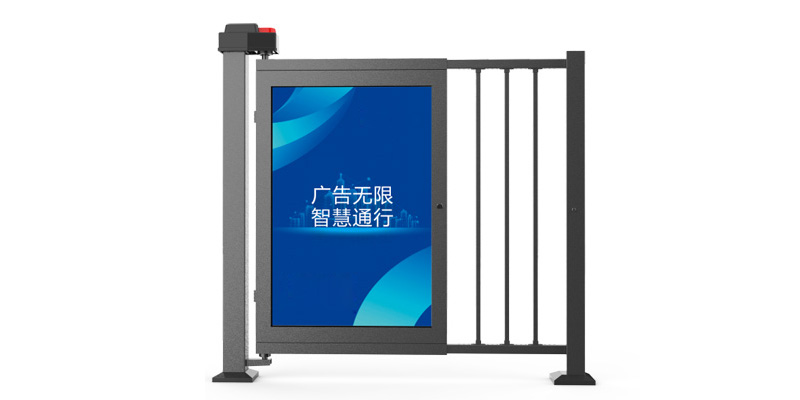 人行通道广告门BY-PGM03J2