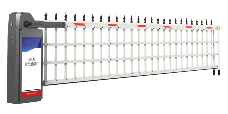 6系列重型道闸门BY-6DZM