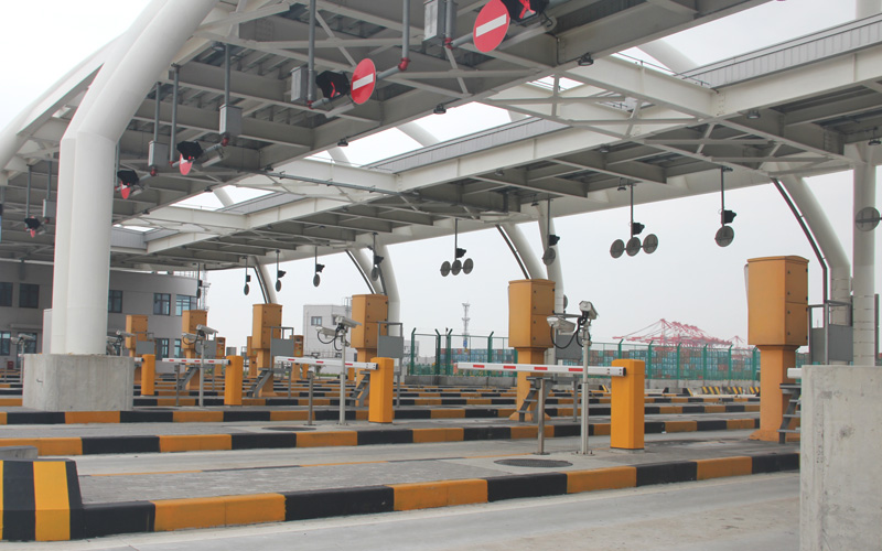 上海洋山深水港