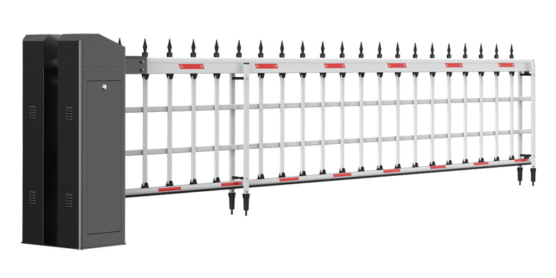 5系列道闸门BY-5DZMS