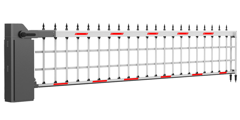 5系列道闸门BY-5DZM