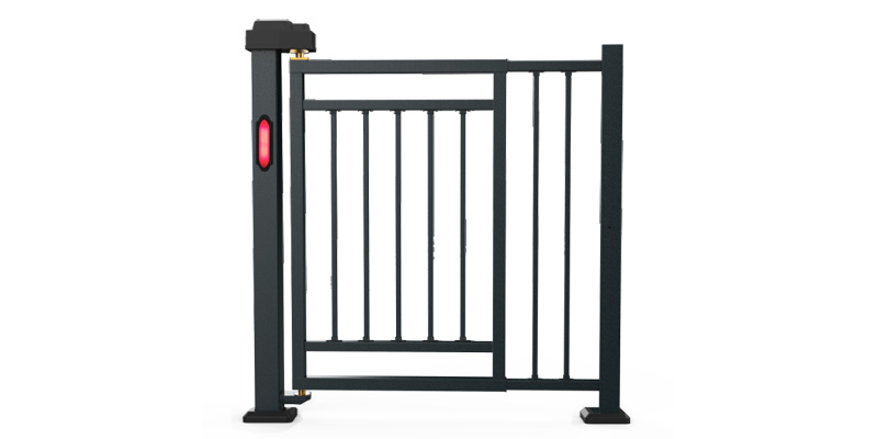 栅栏平开门BY-PKM05GJ